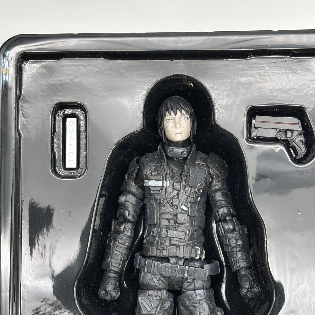 BLAME! KILLY 1/12 Scale PVC & ABS Painted Action Figure 150㎜ 1000toys Japan