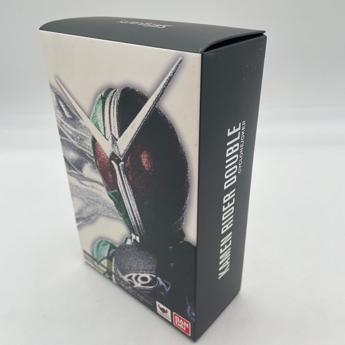 S.H.Figuarts Kamen Rider W Cyclone Joker Figure Shinkocchou BANDAI