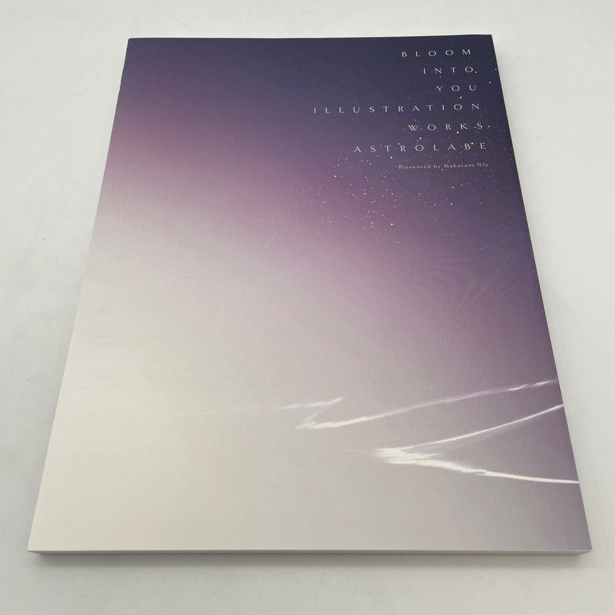 Yagate Kimi ni Naru Bloom Into You Art Book illustration Astrolabe Japan