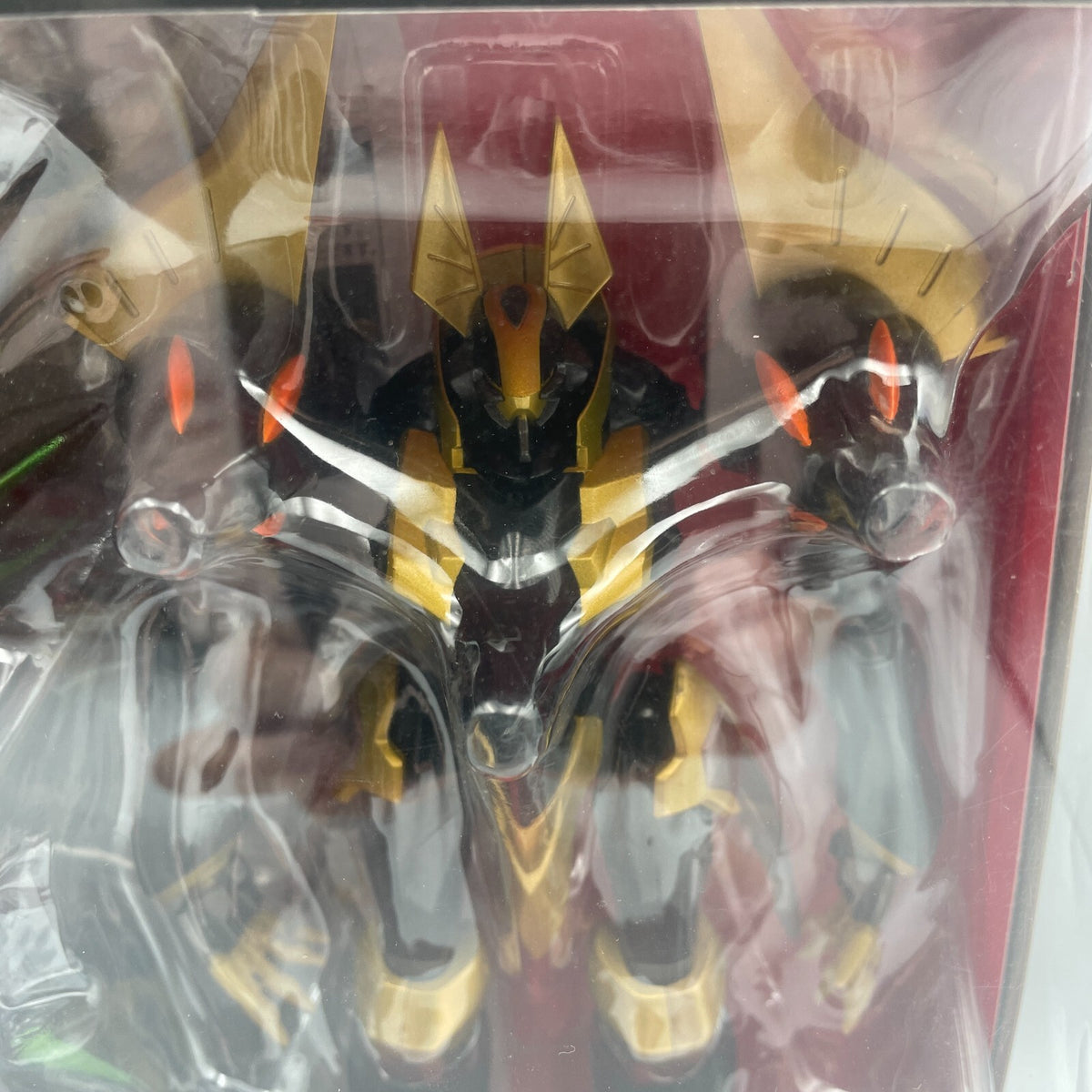 Robot Spirits Gawain Figure