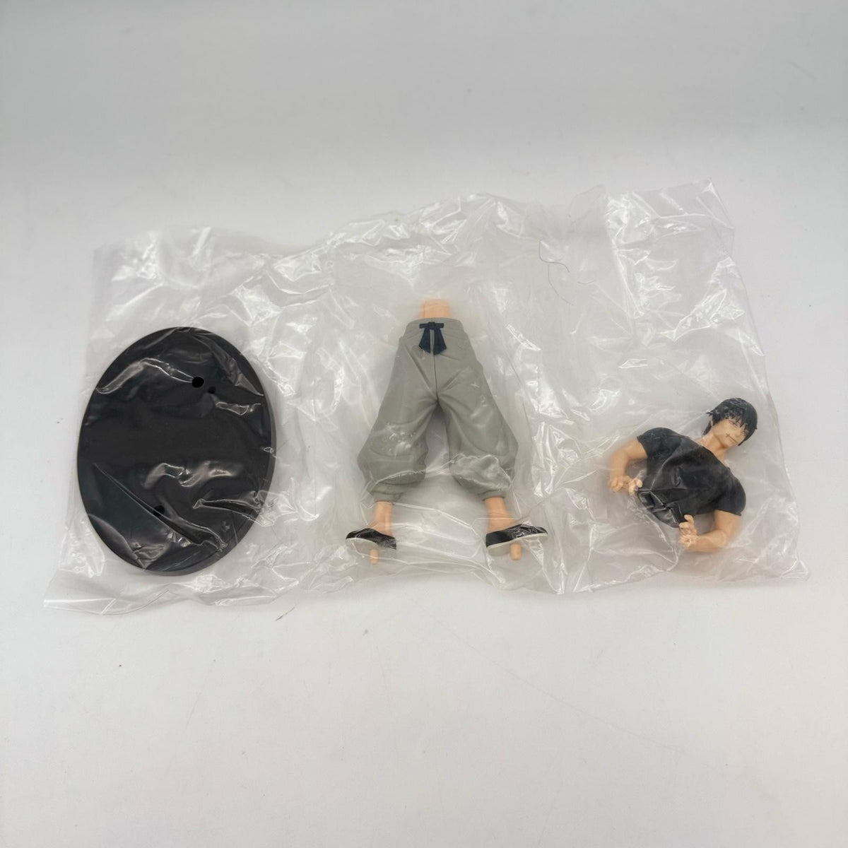 Bandai Jujutsu Kaisen Cursed Soul Jinji Fushiguro Figure japan