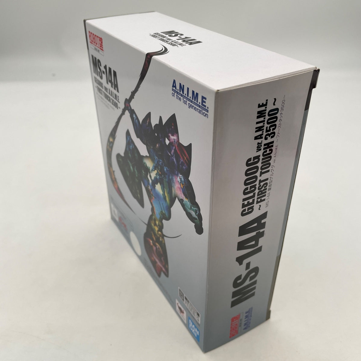 ROBOT Spirits SIDE MS MS-14A Gelgoog Ver. A.N.I.M.E. - First Touch 3500 - Figure