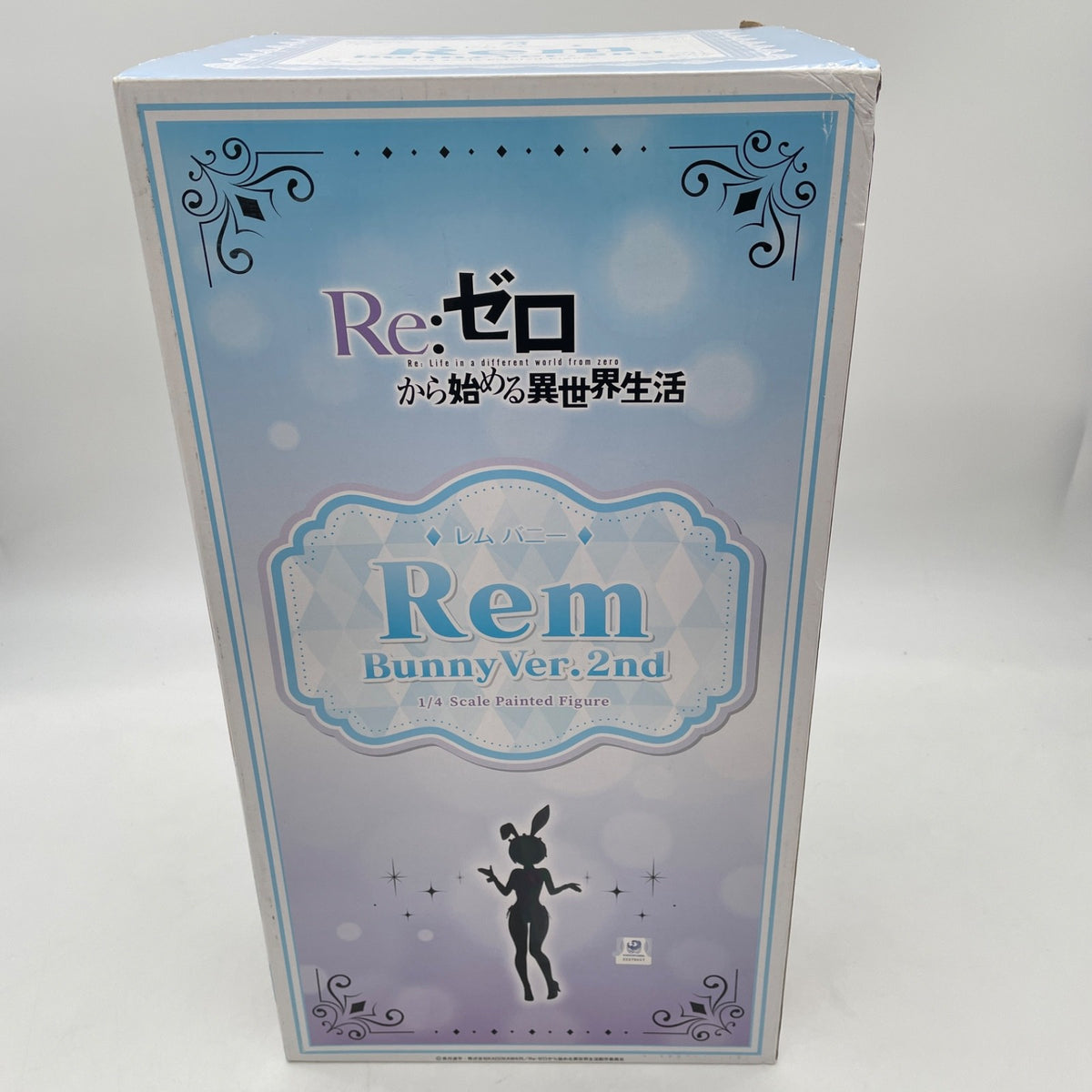 FREEing Re: Zero to Start Other World Life Rem Bunny 2nd 1/4 Scale Figure Japan