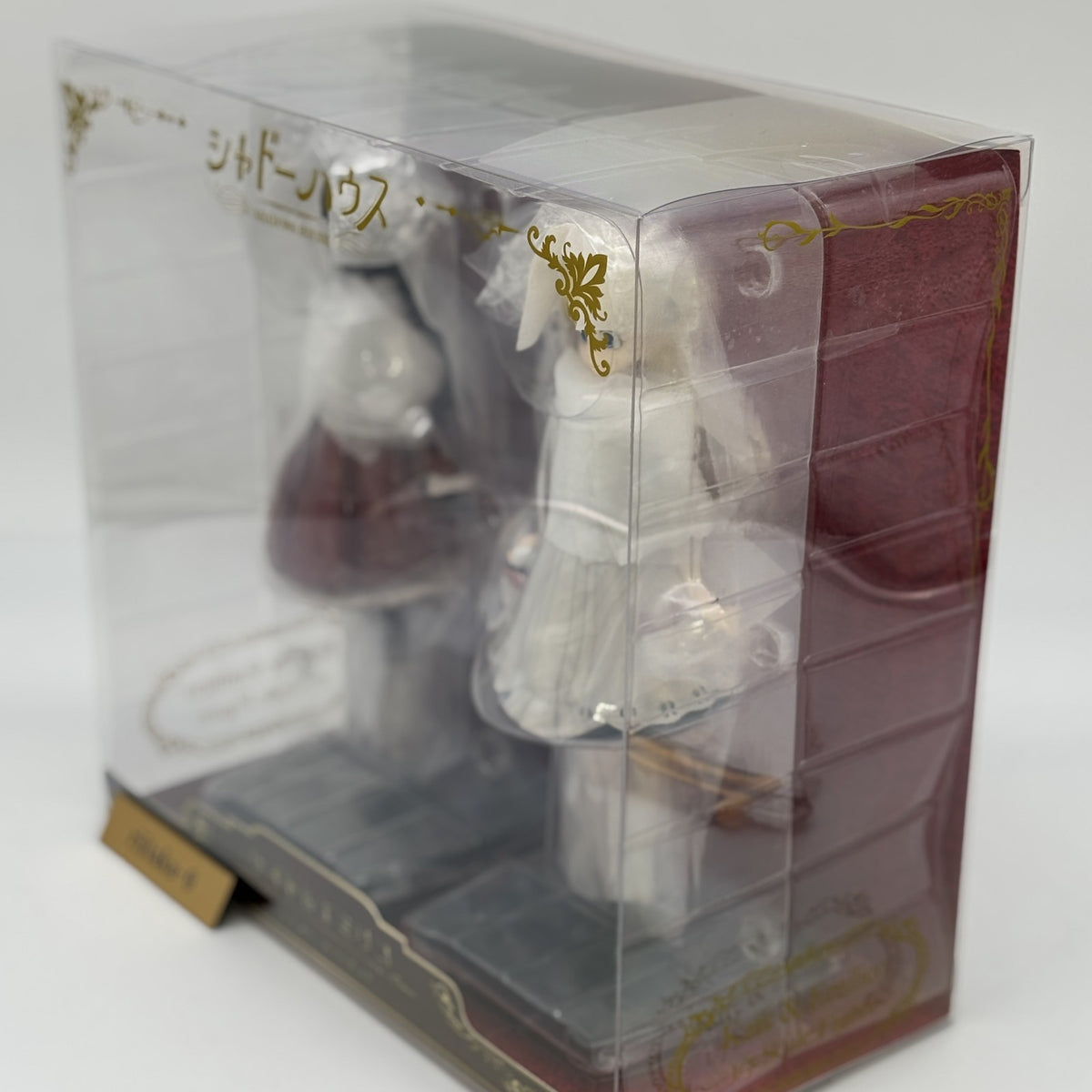 Kate & Emilico 1/7 scale PVC Figure AMU-FNX277 Shadows House FuRyu Japan Toy