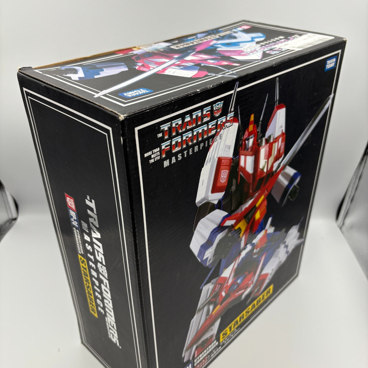 Takara Tomy Transformers Masterpiece MP-24 Star Saber Action Figure