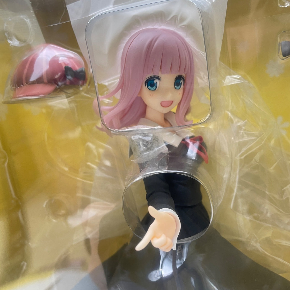 DreamTech Kaguya-sama Love Is War Chika Fujiwara 1/7 Figure WAVE Japan