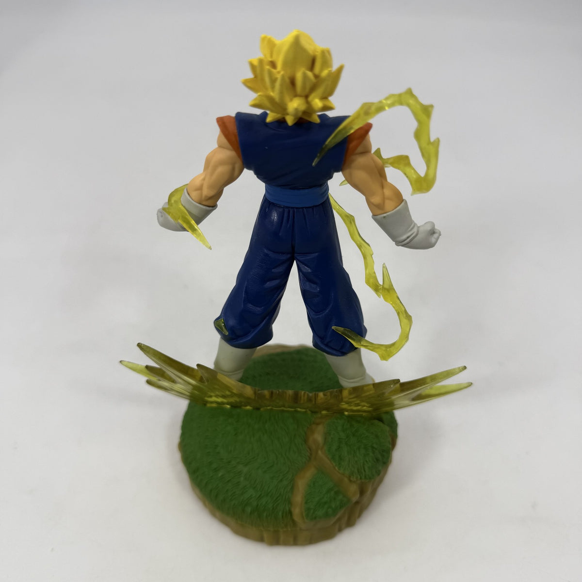 Vegito Dragon Ball Z History Box Figure Vegetto Banpresto JP