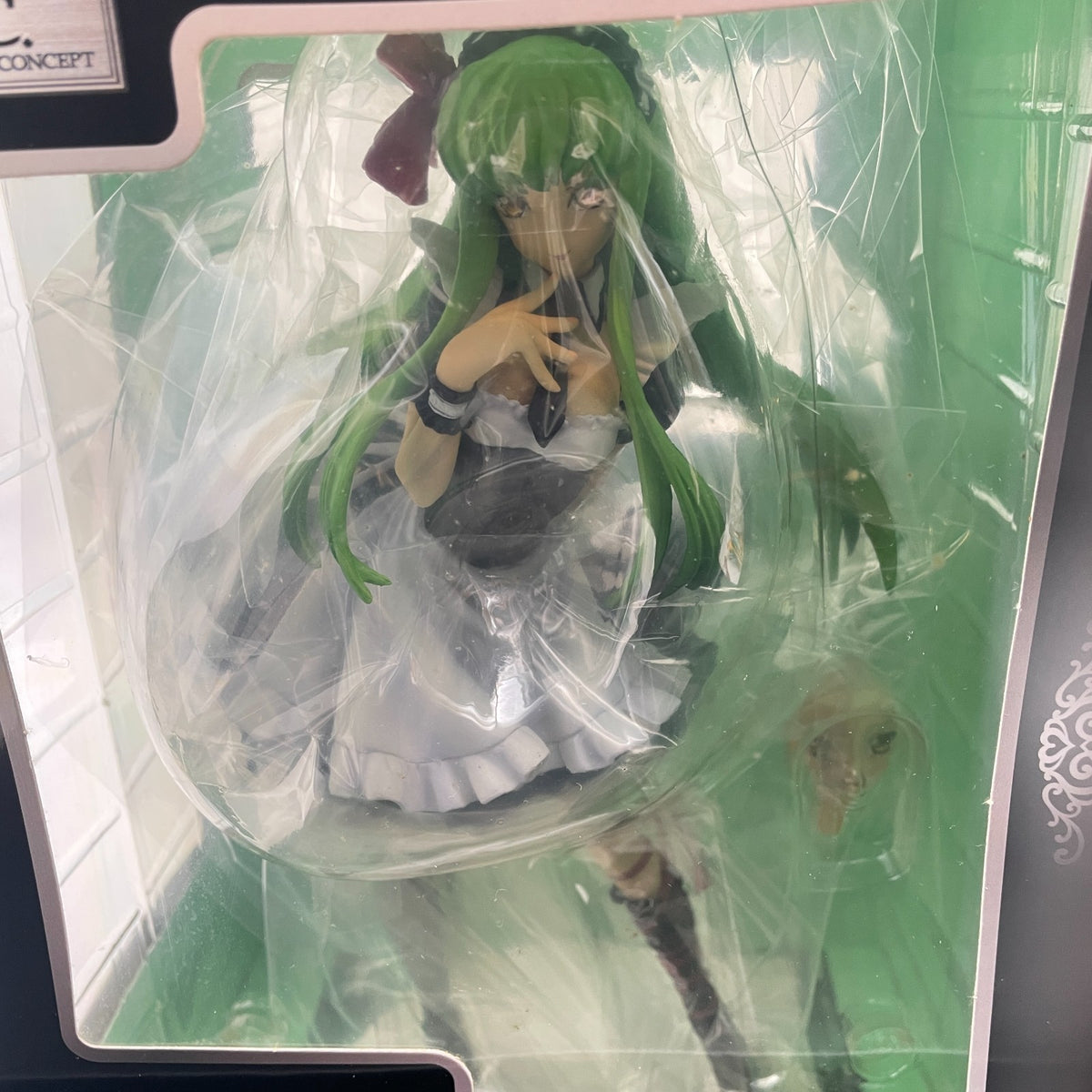 C.C Figure Code Geass in Wonderland Ichiban Kuji Premium Prize A Japan Bamprest