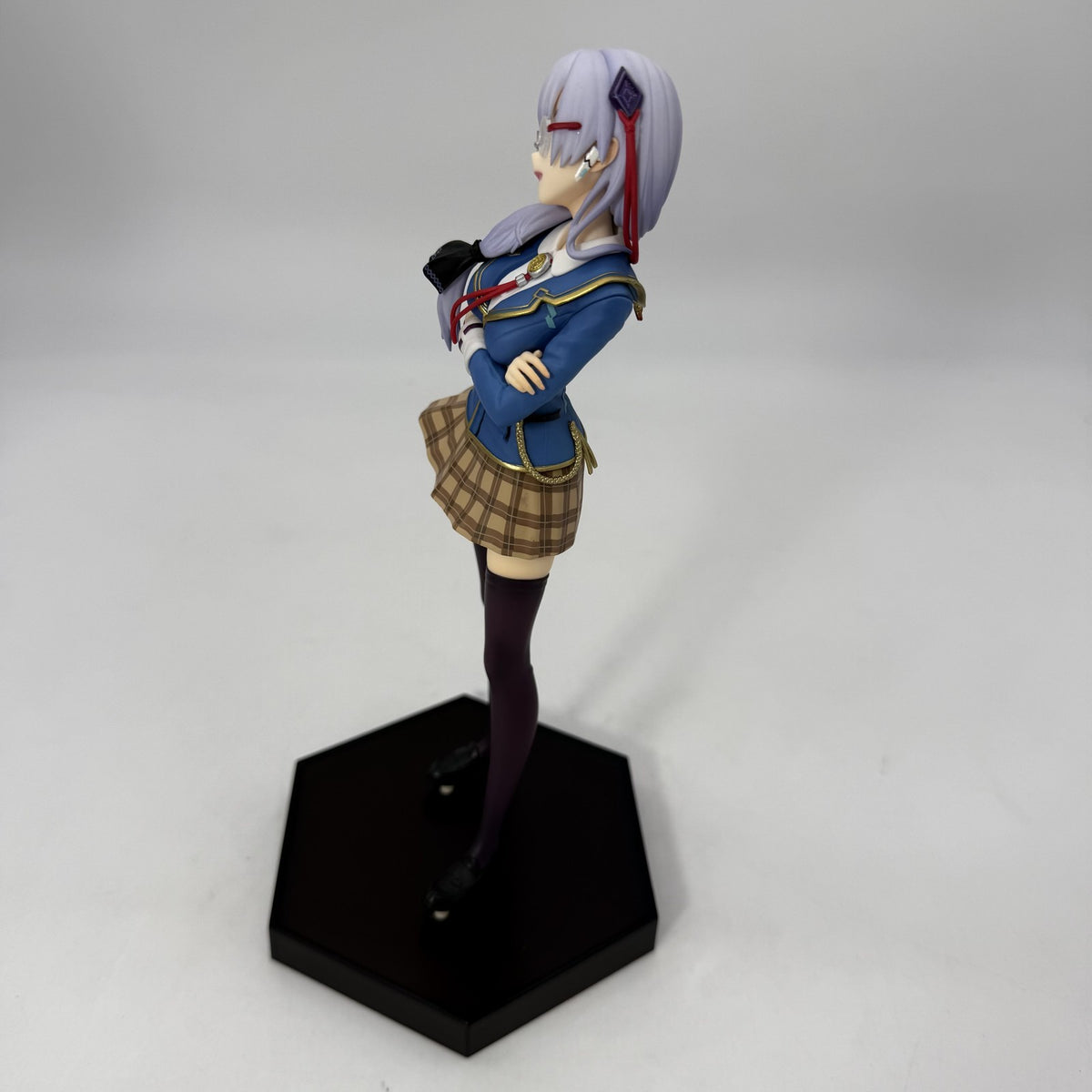 Yuki Izumi 1/8 Scale Heaven Burns Red Figure Elcoco From JAPAN