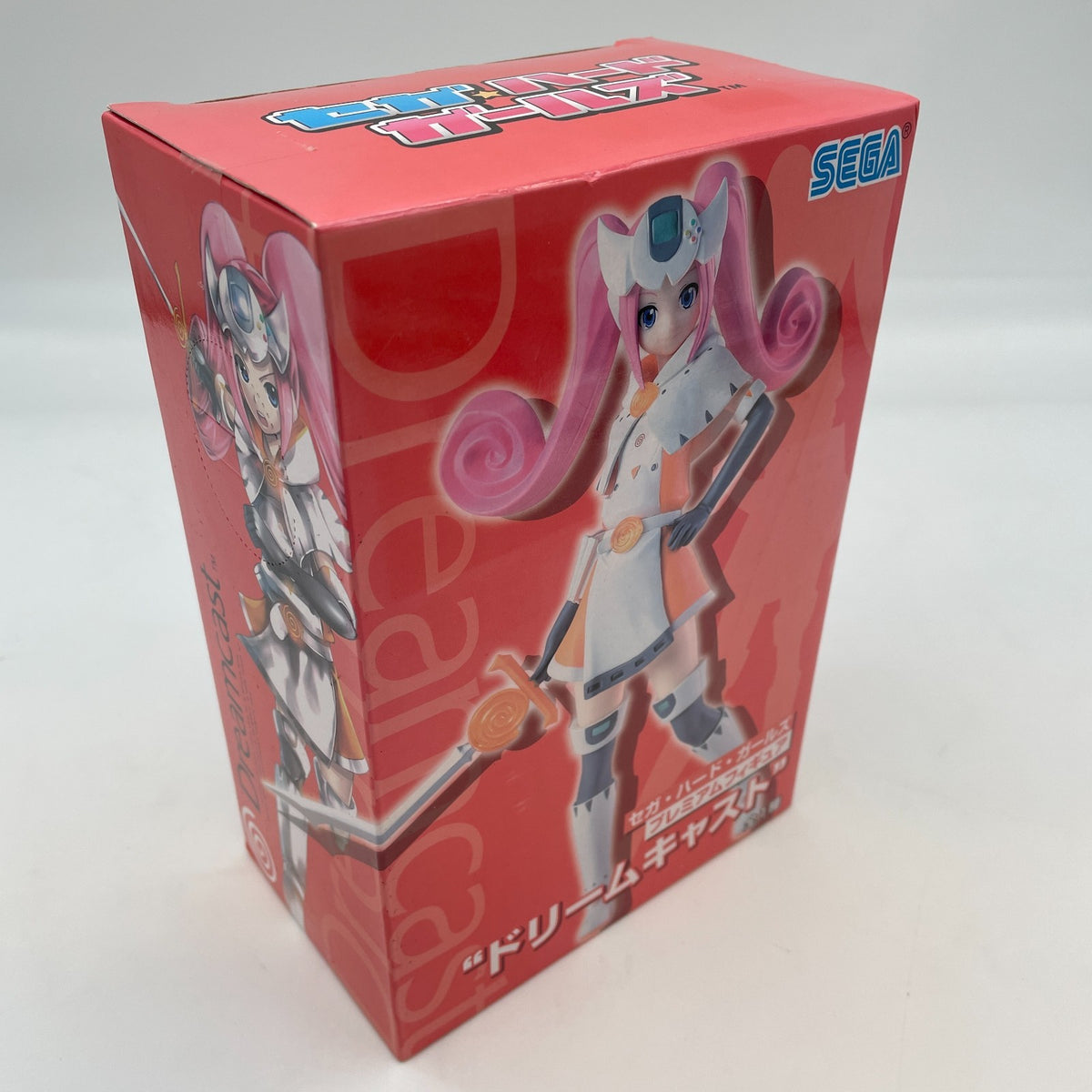 Sega Hard Girls Premium Figure Dreamcast Figure From Japan Toy Amusement prize