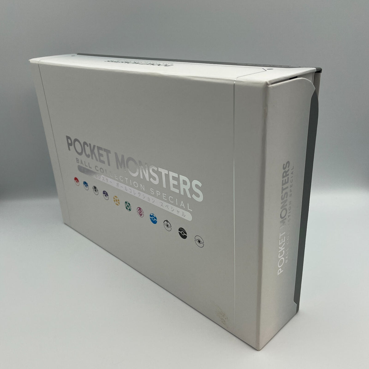 Pocket Monster Ball Collection pokemon SPECIAL Premium Bandai Limited From Japan