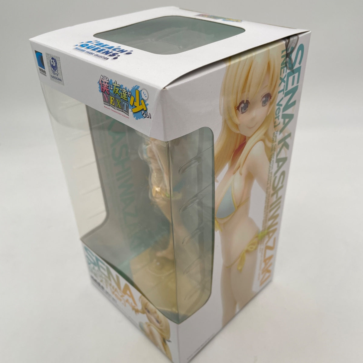 Boku wa Tomodachi ga Sukunai Next Kashiwazaki Sena Beach Queens 1/10 PVC Wave JP