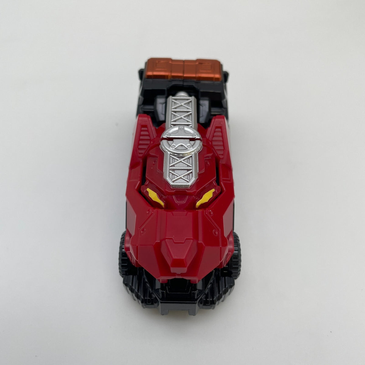 DX Boonboom Leo Rescue Bunbunker Series Bakujo Sentai Bunbunger Bandai