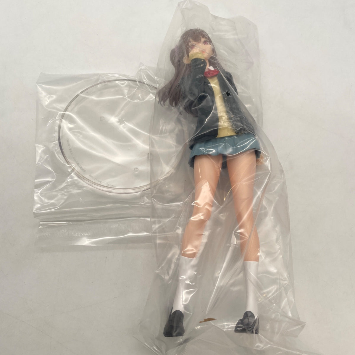 2.5 Dimensional Temptation GLITTER GLAMOURS Mikari Tachibana Uniform BANDAI JP