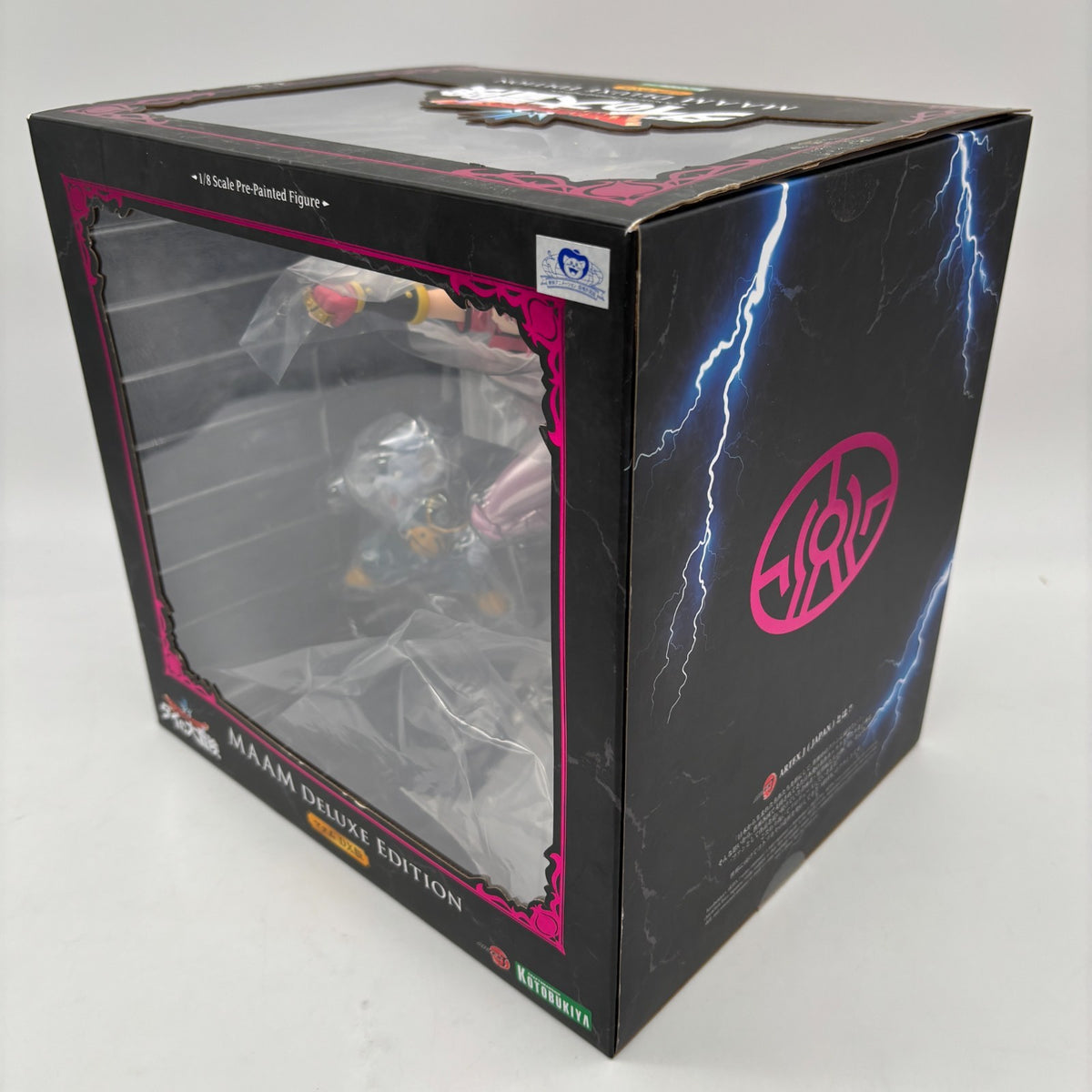 ARTFX J Dragon Quest The Adventure of Dai Maam DX Edition 1/8 Figure KOTOBUKIYA