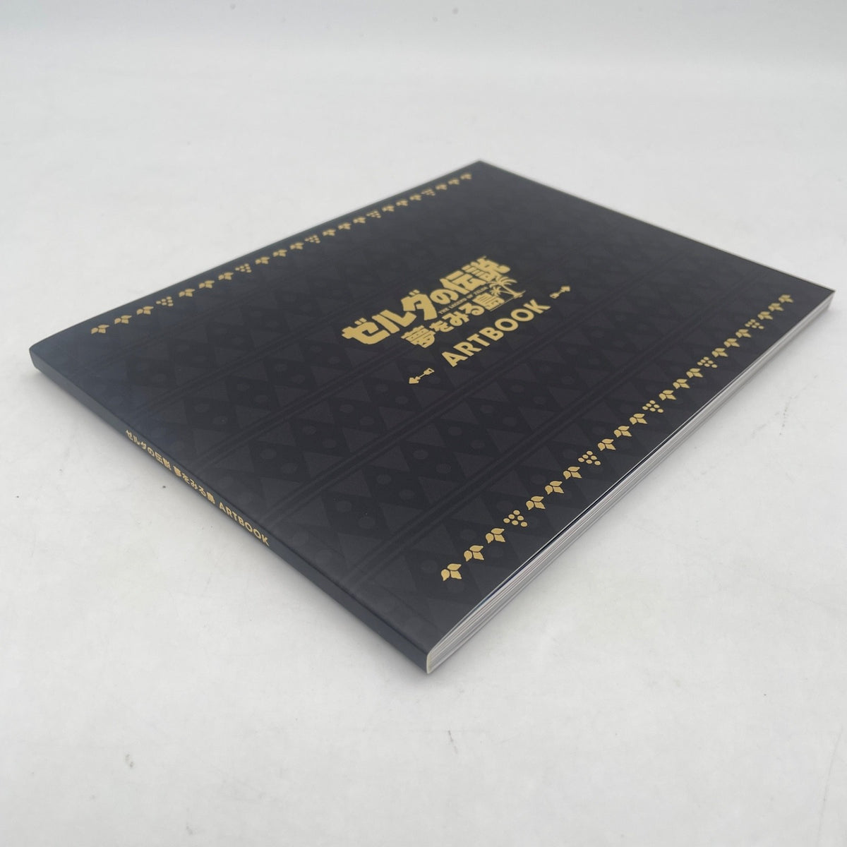 Nintendo Switch The Legend of Zelda A Dreaming Island Artbook Set Japan