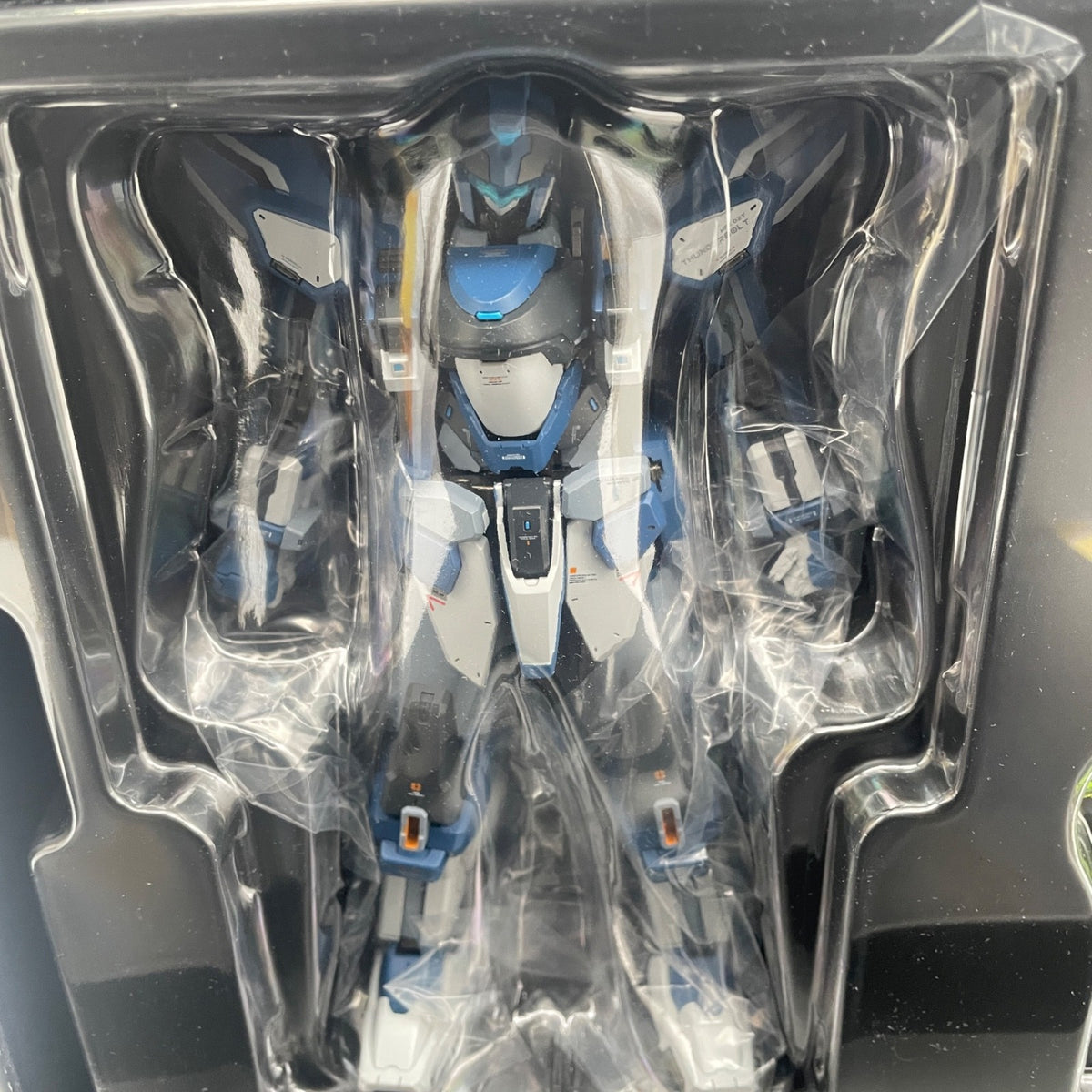 Thunderbolt Hardcore Mecha Alloy Movable Figure CCSTOYS Figure Japan Toy