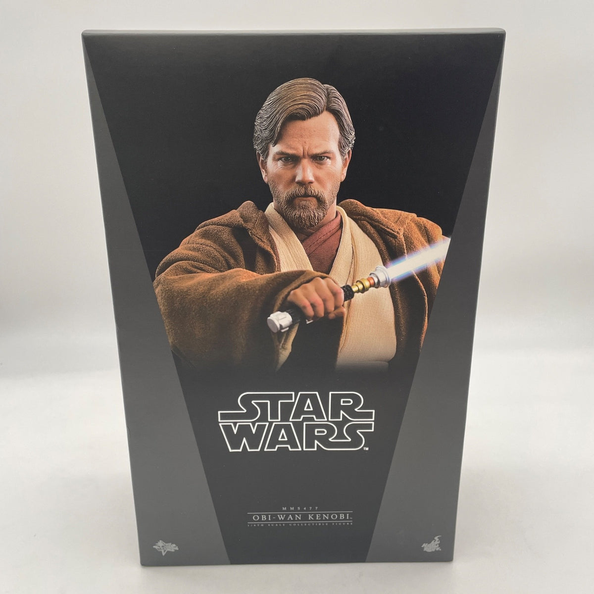 Hot Toys Star Wars EP3 Revenge of the Sith Obi-Wan Kenobi 1/6 Figure MMS478