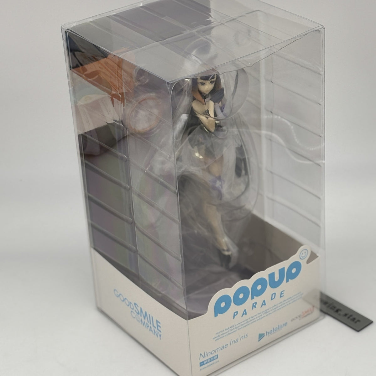 POP UP PARADE Hololive Production Ninomae Ina'nis Figure Good Smile Company