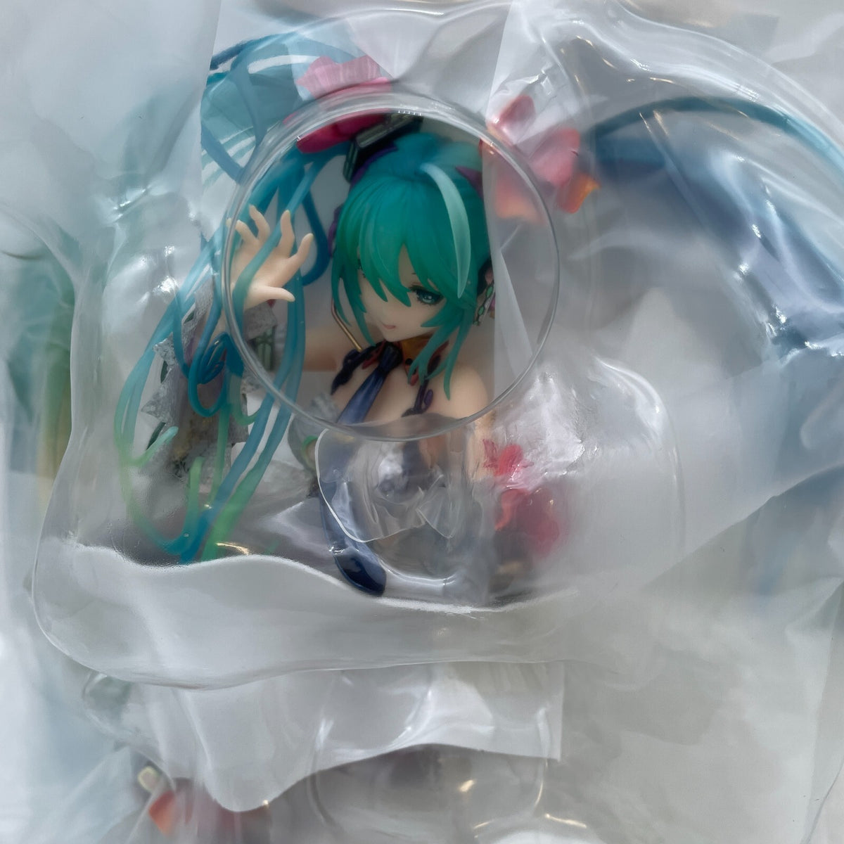 Hatsune Miku Virtual Popstar Ver. 1/7 Figure Max Factory Japan import