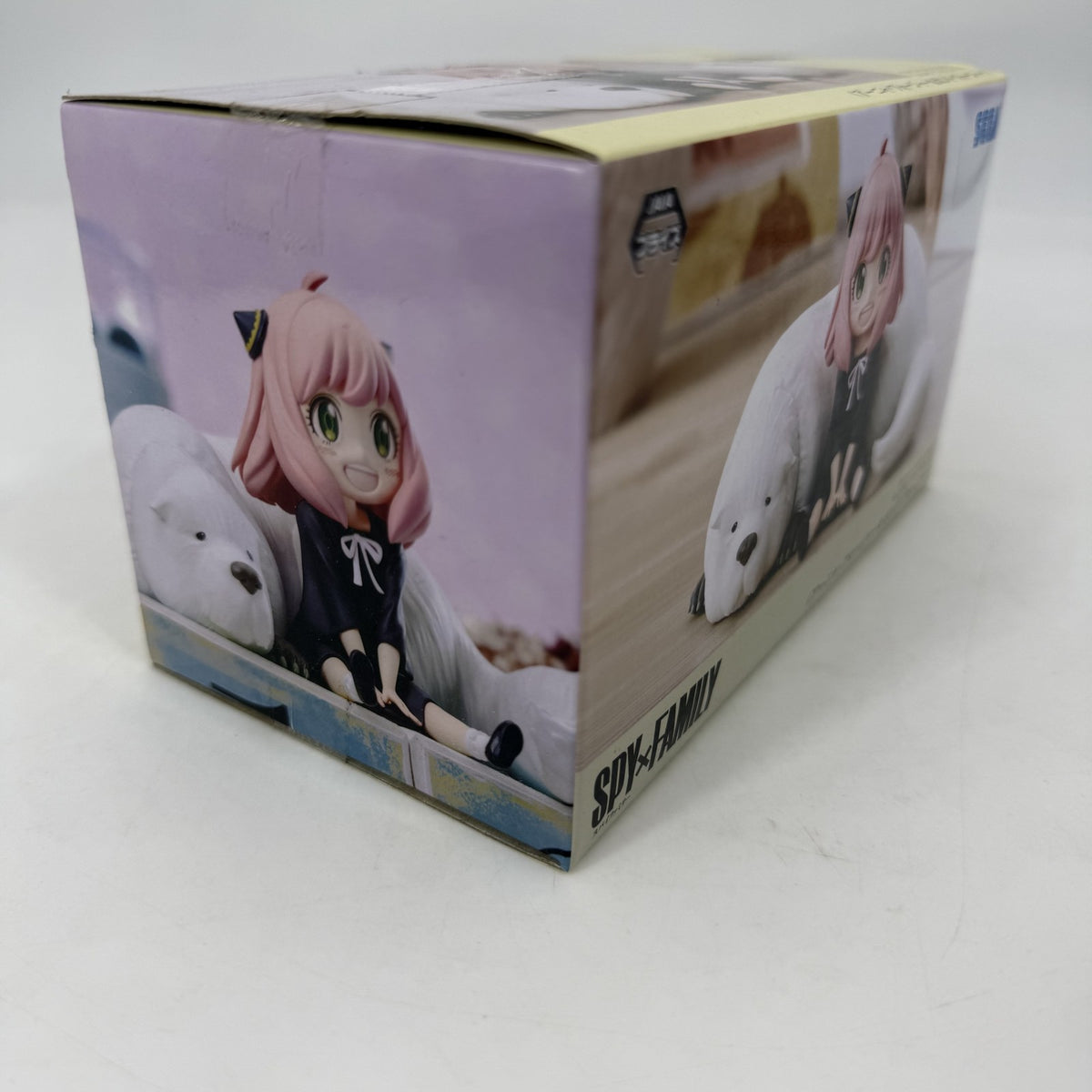 Anya Bond Forger SPY×FAMILY Chokonose Premium Figure SEGA
