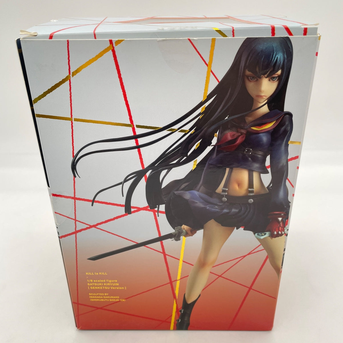 Kill la Kill Kiryuin Satsuki Senketsu ver. 1/8 Figure GSC Japan Import