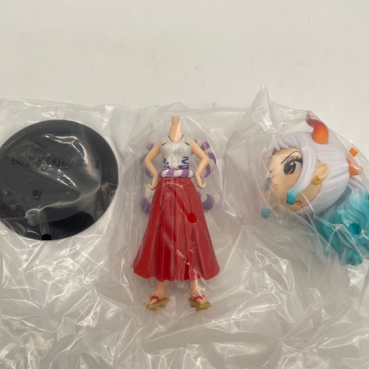 One Piece Q Posket FigureYAMATO BANPRESTO BANDAI JAPAN