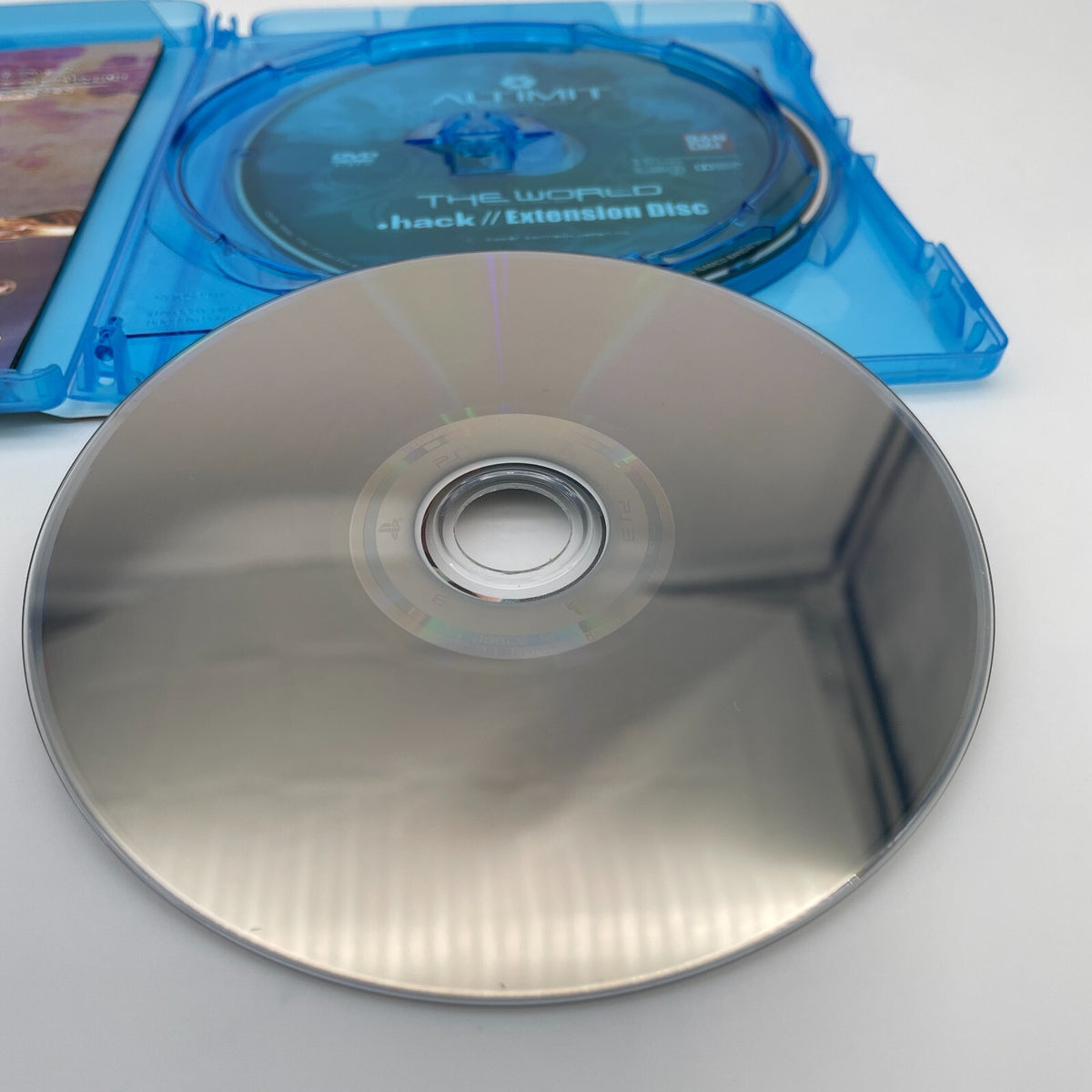 PS3 software .hack Beyond Sekai no mukou ni + Versus Hybrid Pack Limited Edition