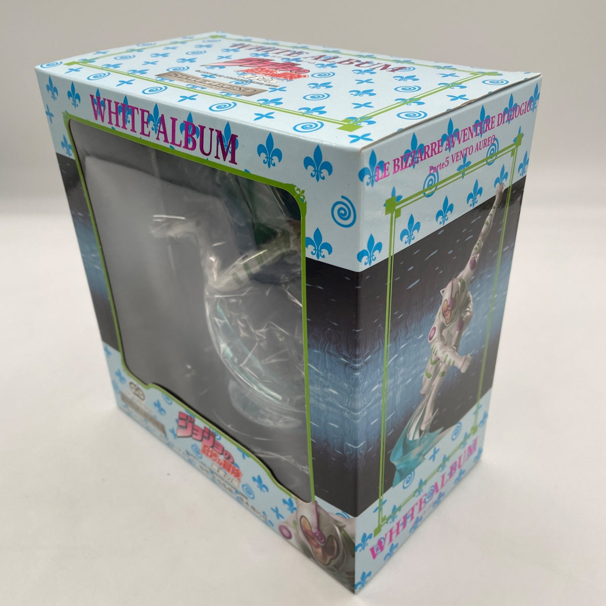 Statue Legend Di molto bene JoJo's Bizarre Adventure Part.5 White Album Figure