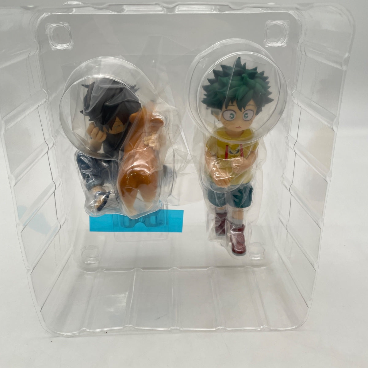 My Hero Academia Ichiban Kuji Prize C Izuku & Tenko MASTERLISE Japan seller