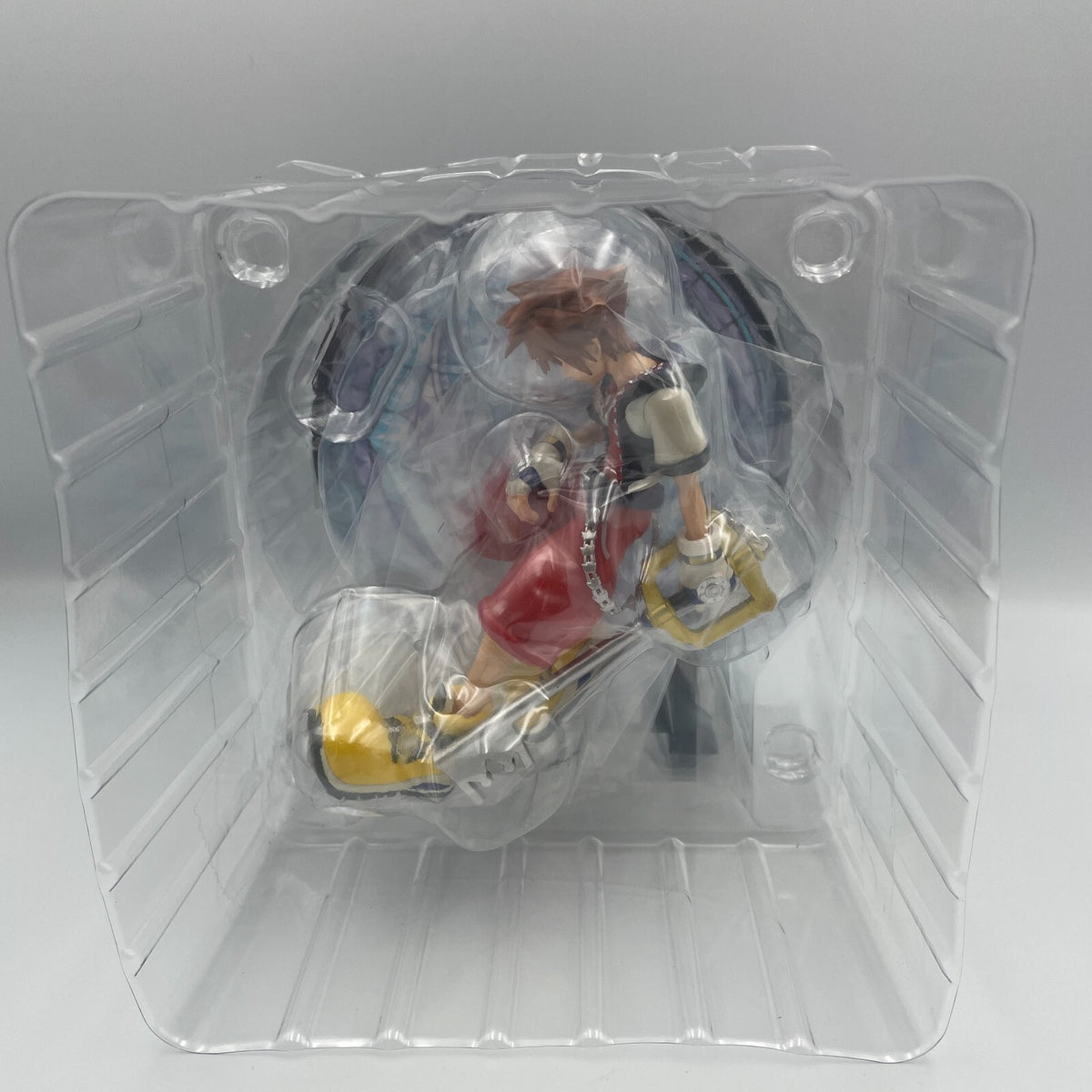 Ichiban Kuji KINGDOM HEARTS Linking Hearts Sora Statue Figure A Prize BANDAI