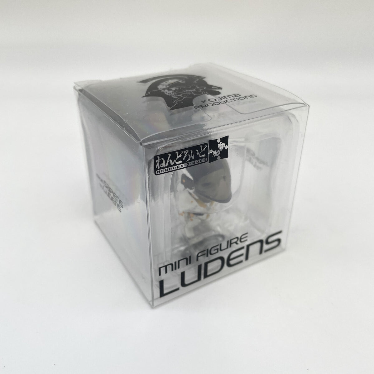 Sentinel Nendoroid More Death Stranding Ludens Mini Figure Kojima Production