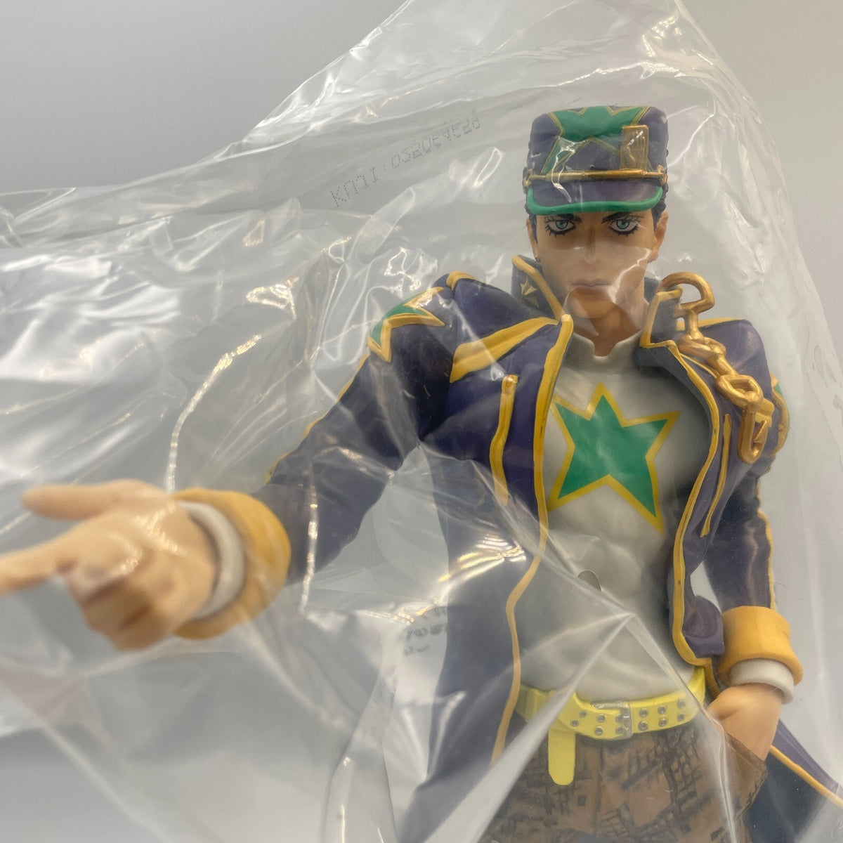 Jojo's Bizarre Adventure Stone Ocean Jotaro Kujo Figure Ichiban Kuji D