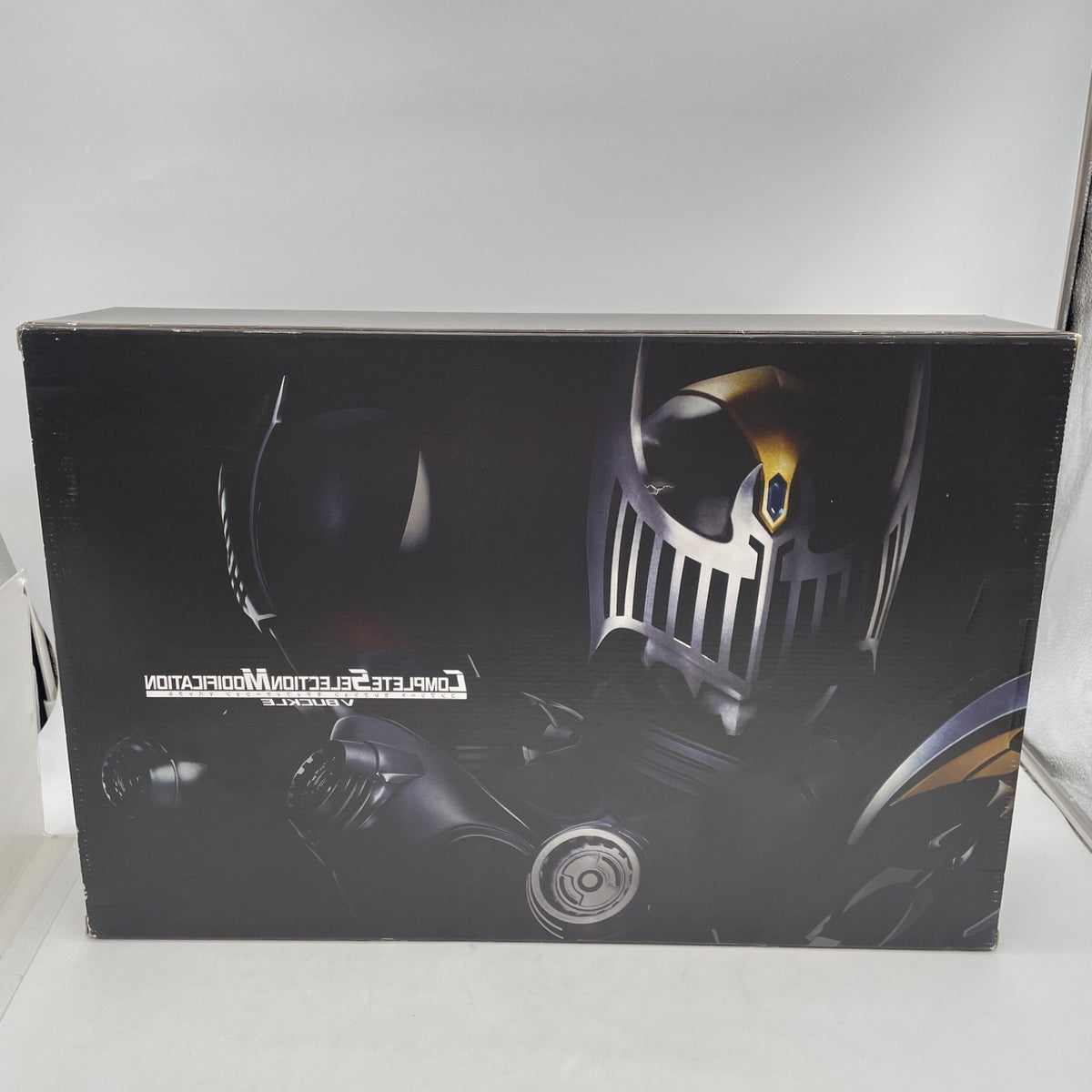 BANDAI Complete Selection Modification CSM V Buckle Masked Rider Kamen Ryuki