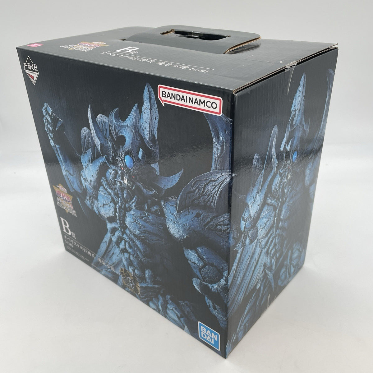 Yu-Gi-Oh Vol.4 Obelisk the Tormentor Figure Ichiban Kuji Prize B BANDAI
