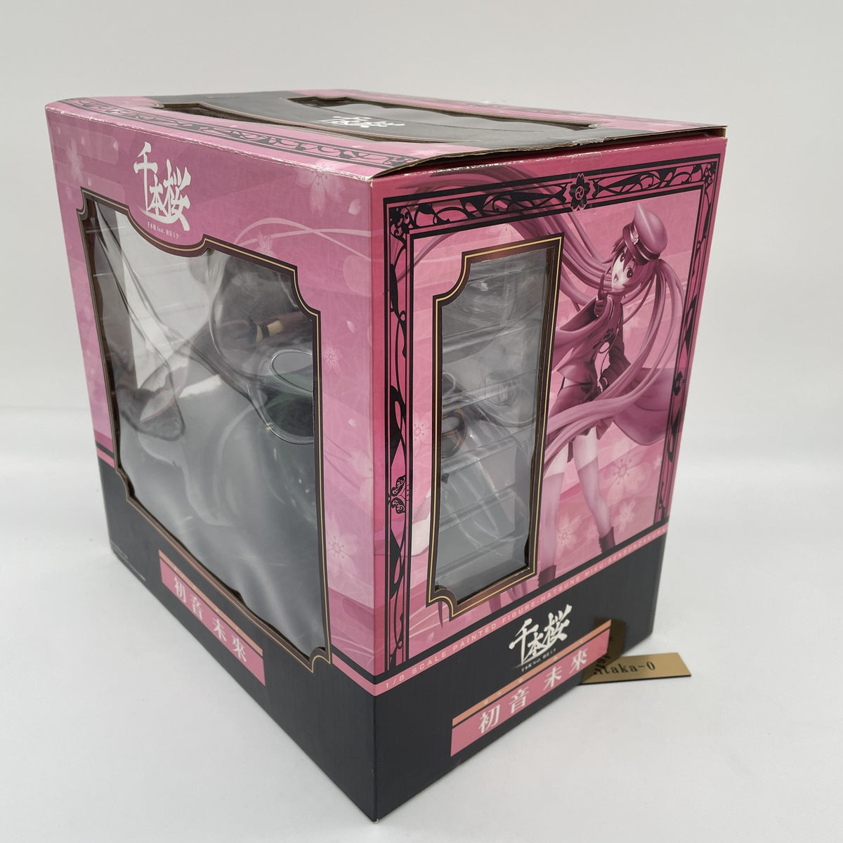 Senbonzakura feat. Hatsune Miku 1/8 PVC Figure FREEing From Japan Toy