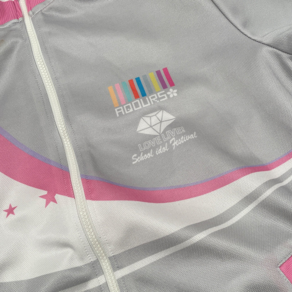 Love Live! Sunshine!! Yoshiko Tsushima Jersey School idol festival 2017 L-XL