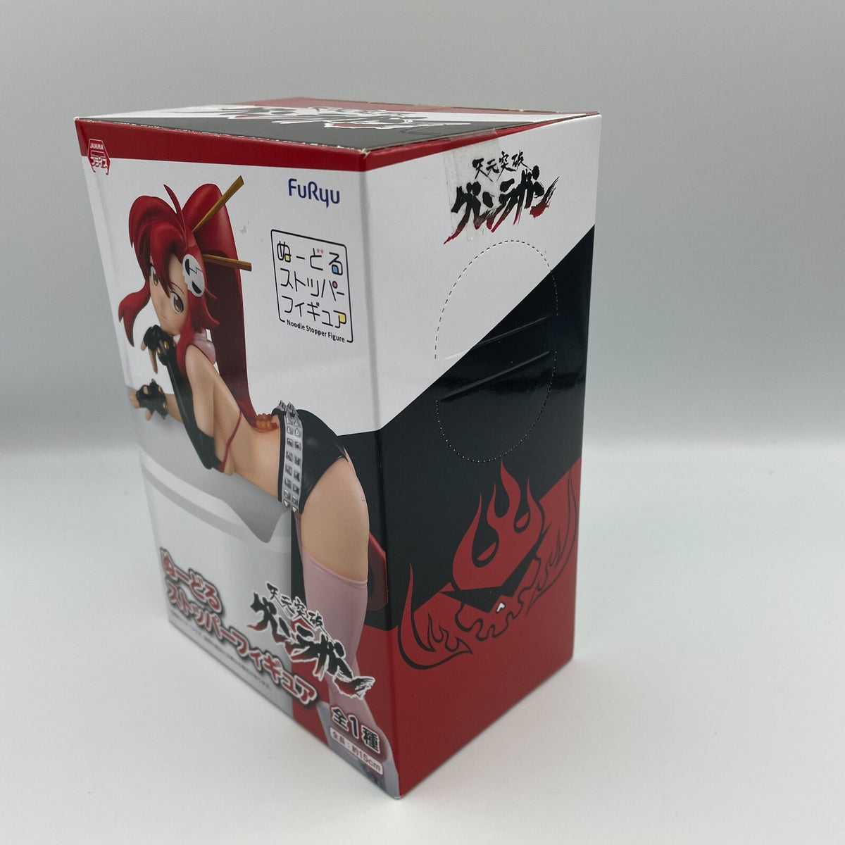 Yoko Noodle Stopper Figure Tengen Toppa Gurren Lagann Furyu From Japan Toy