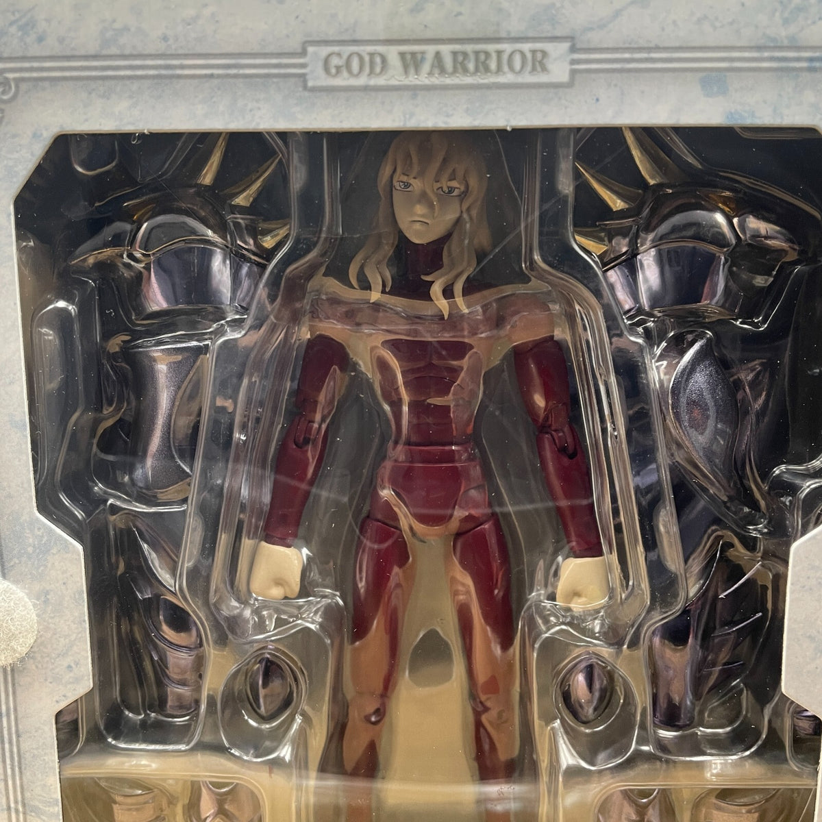 Saint Seiya Myth Cloth Alpha Star Dubhe Siegfried Figure BANDAI Japan Import