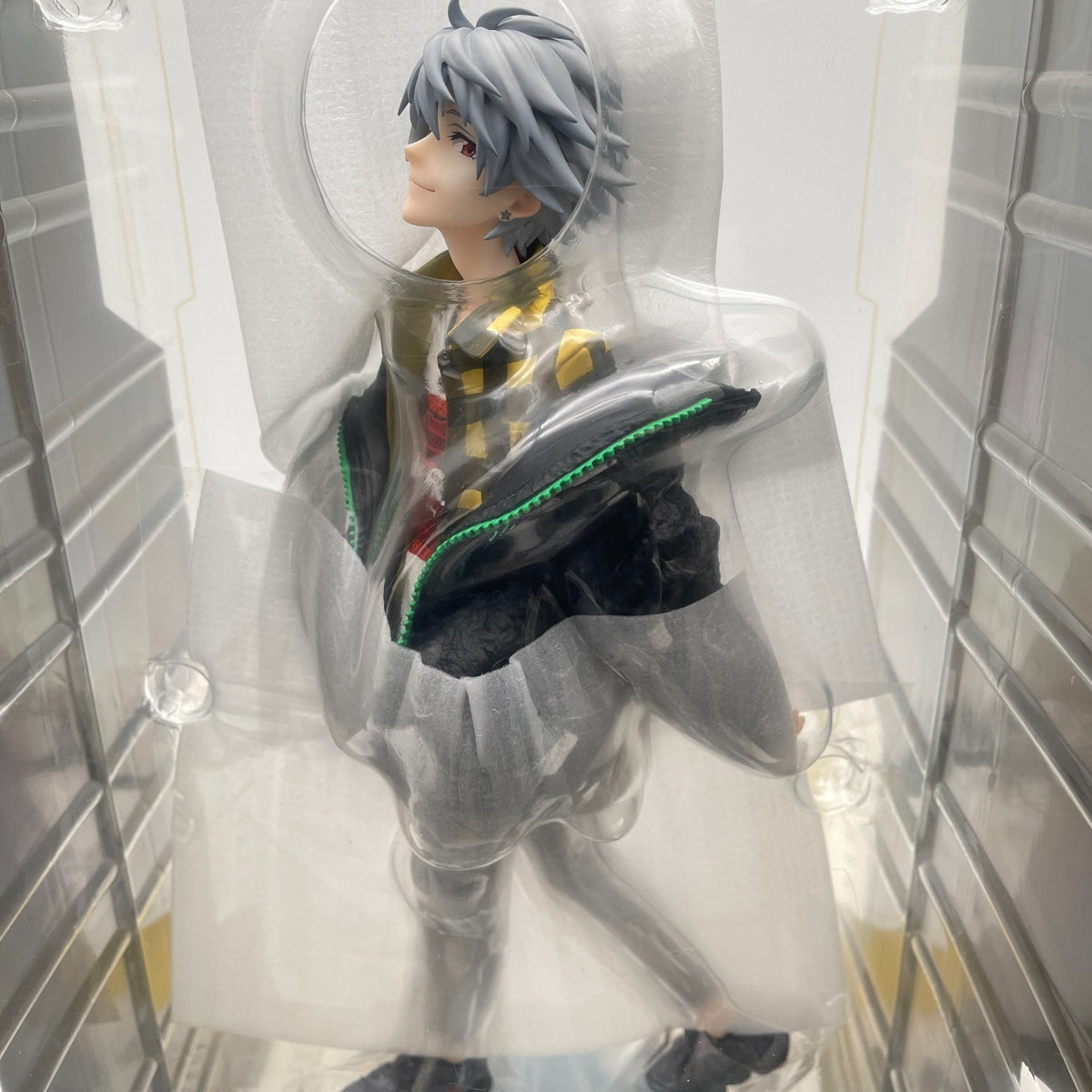 Evangelion Nagisa Kaworu Ver.RADIO EVA Part.2 1/7 Figure HOBBYMAX