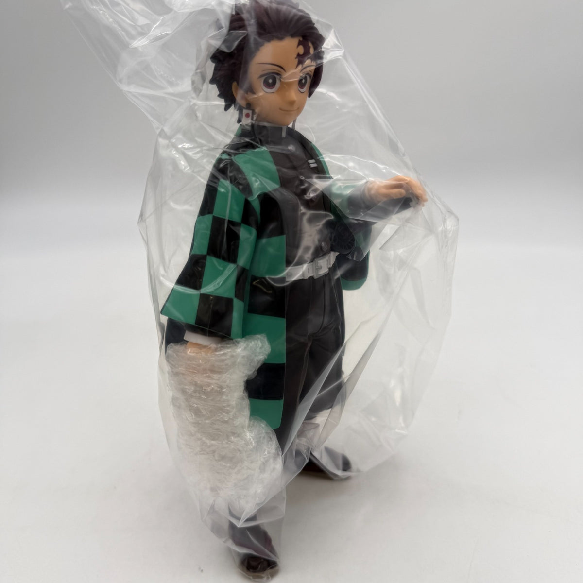 Grandista KAMADO TANJIRO Kimetsu no Yaiba Demon Slayer BANDAI w/Box