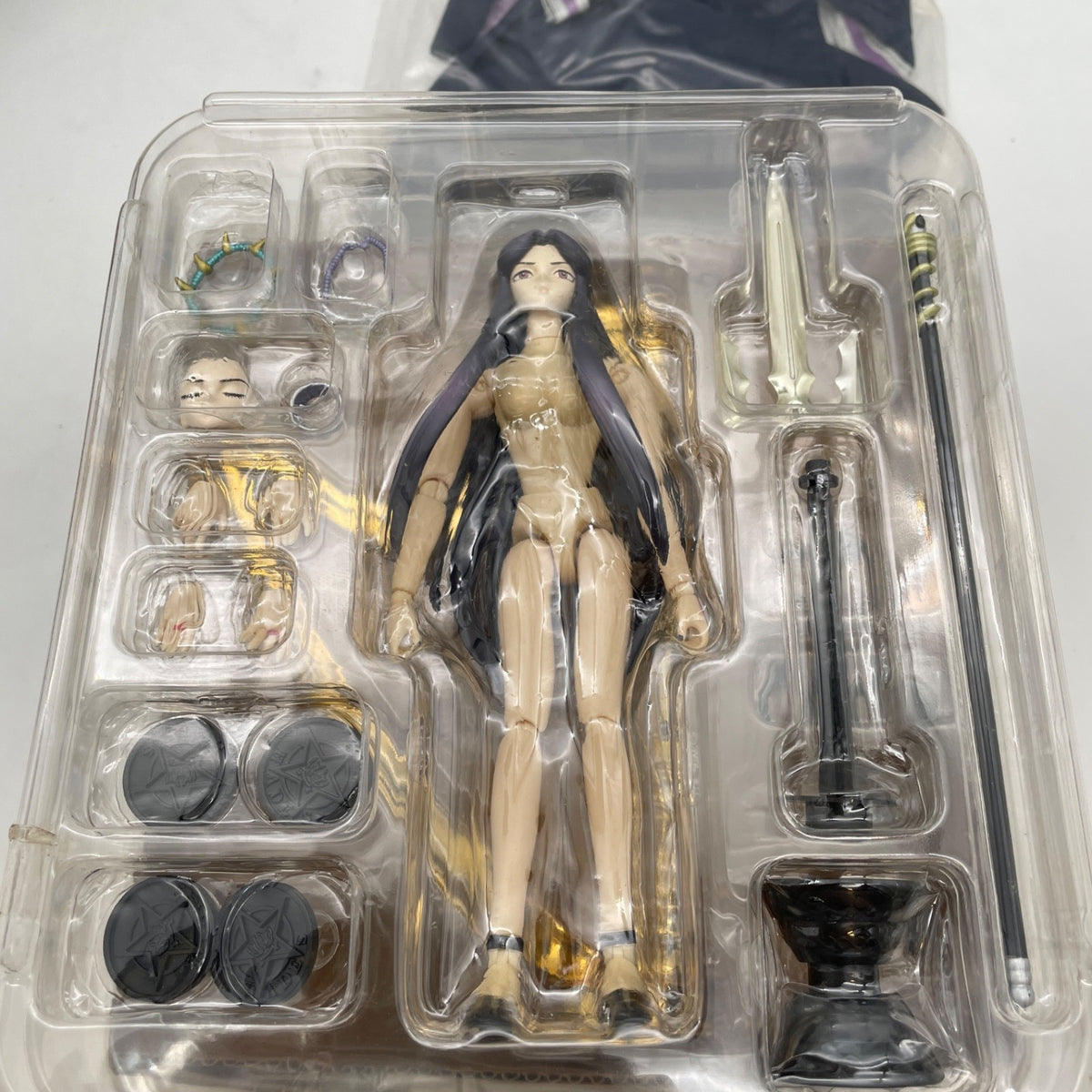 Saint Seiya Saint Cloth Myth PANDORA Action Figure BANDAI