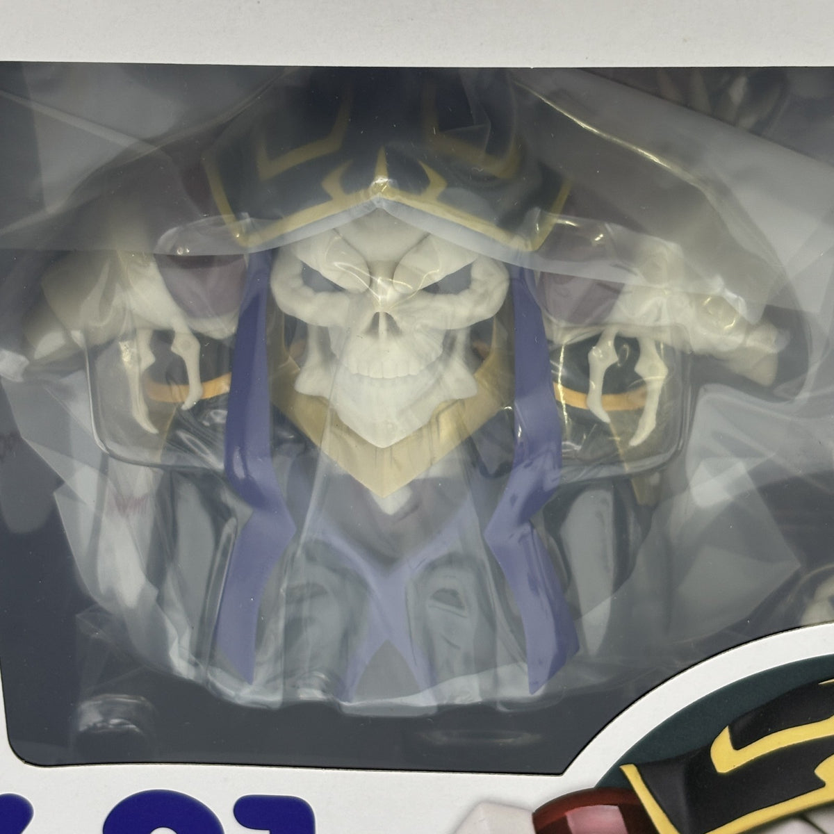 Nendoroid Overlord Ainz Ooal Gown Figure #631 Good Smile Company Japan Import