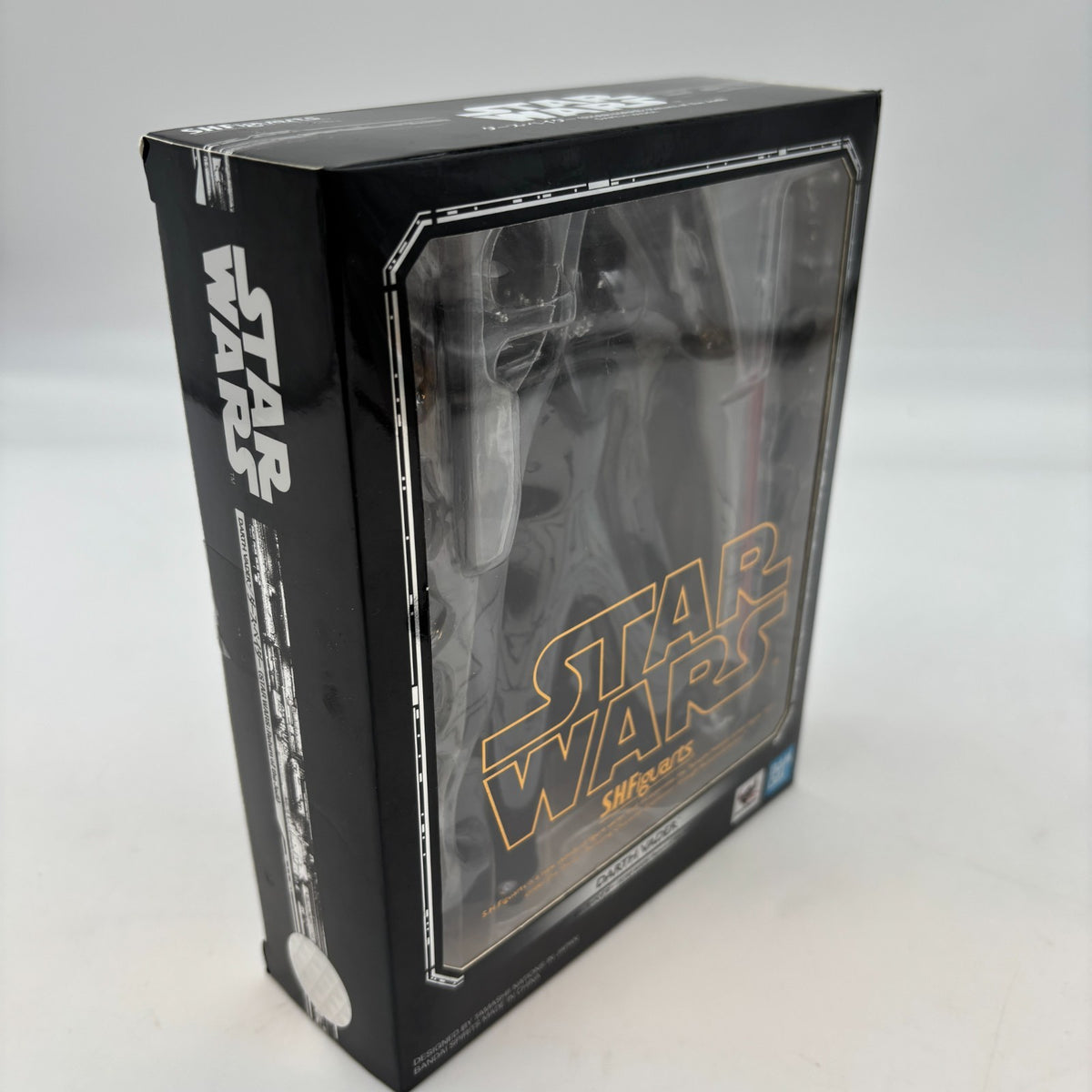 Darth Vader Figure STAR WARS Return of the Jedi S.H.Figuarts BANDAI