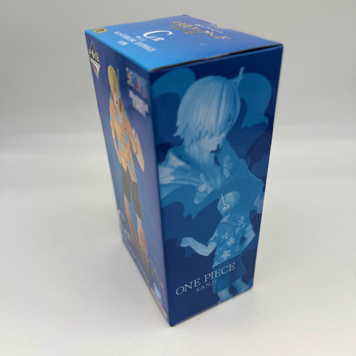 Ichiban Kuji One Piece Future Island Egghead C Prize Sanji MASTERLISE EXPIECE
