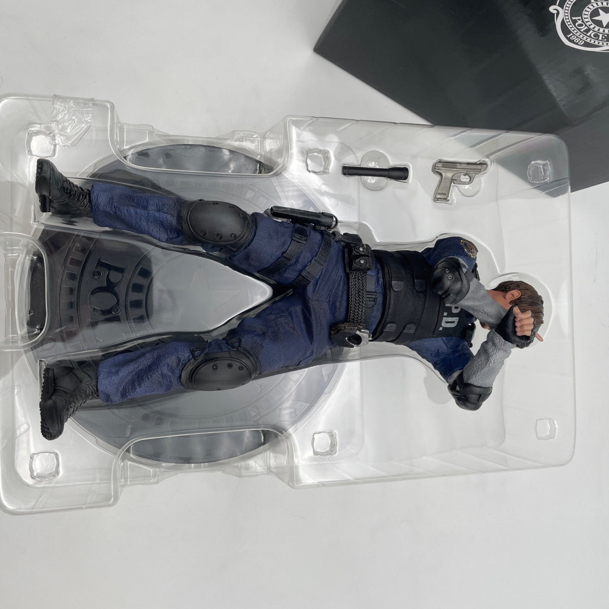 Resident Evil 2 Biohazard RE:2 Leon S. Kennedy Statue Figure Only