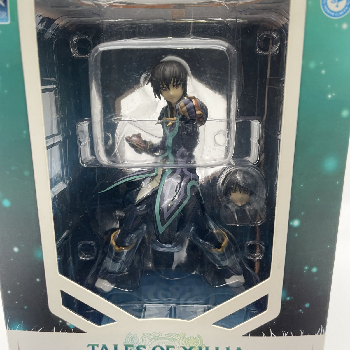 Tales of Xillia Jude Mathis 1/8 Scale PVC Figure Alter From Japan Toy