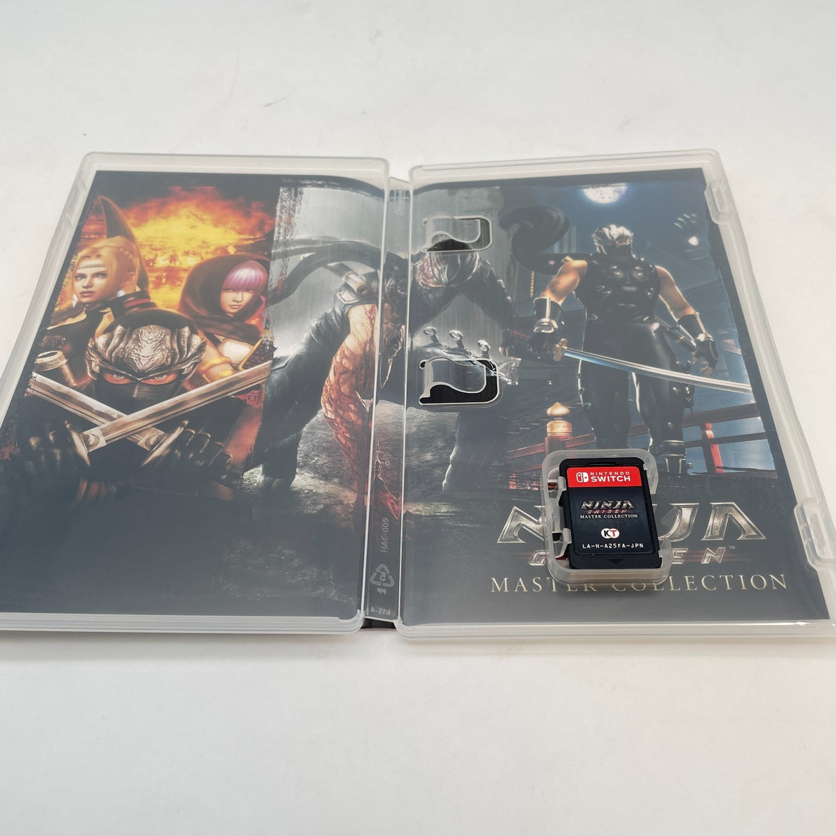 Nintendo Switch NINJA GAIDEN Master Collection Koei Tecmo Japan