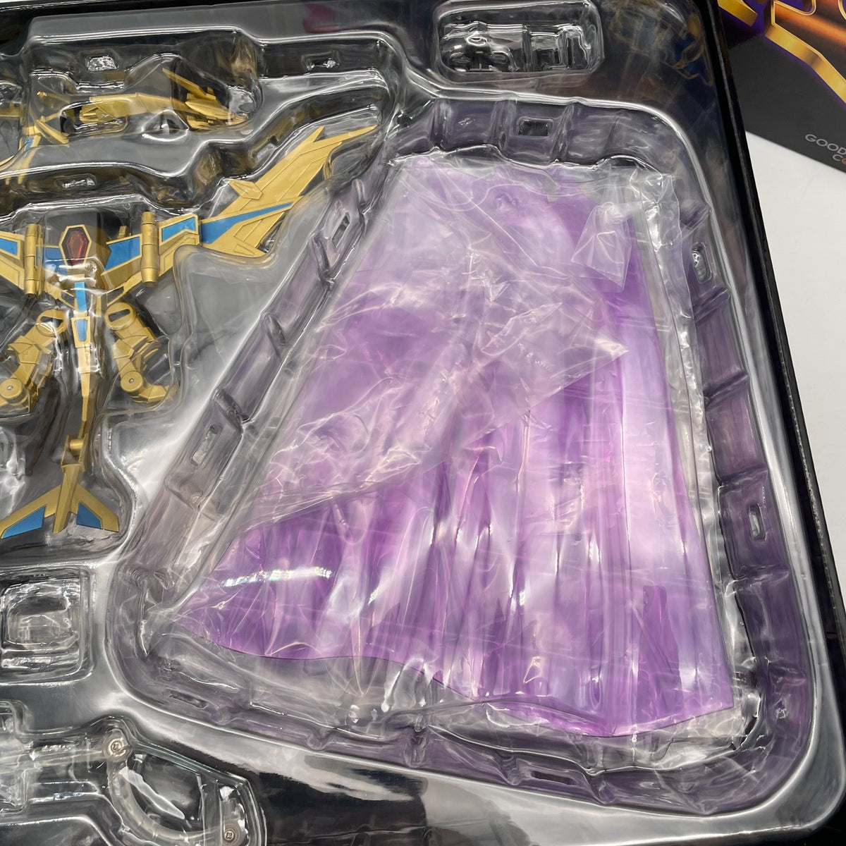 Figure THE combination Grid Knight night & Goldburn DYNAZENON Good Smile Company