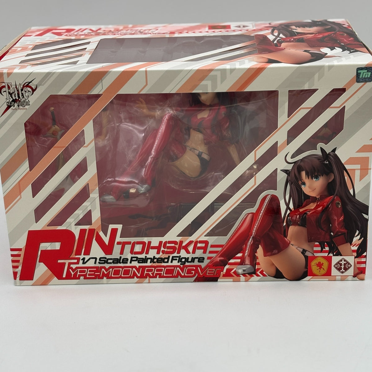 Fate/Stay Night RIN TOHSAKA TYPE-MOON RACING Ver. 1/7 Figure